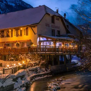 Le Christiania Hotel&Spa 3* La Salle-les-Alpes