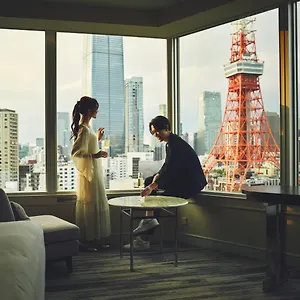 The Park Tower - Preferred & Resorts, Lvx Collection 5* Tokyo