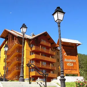 Vacancéole - Résidence Vega 2* Risoul
