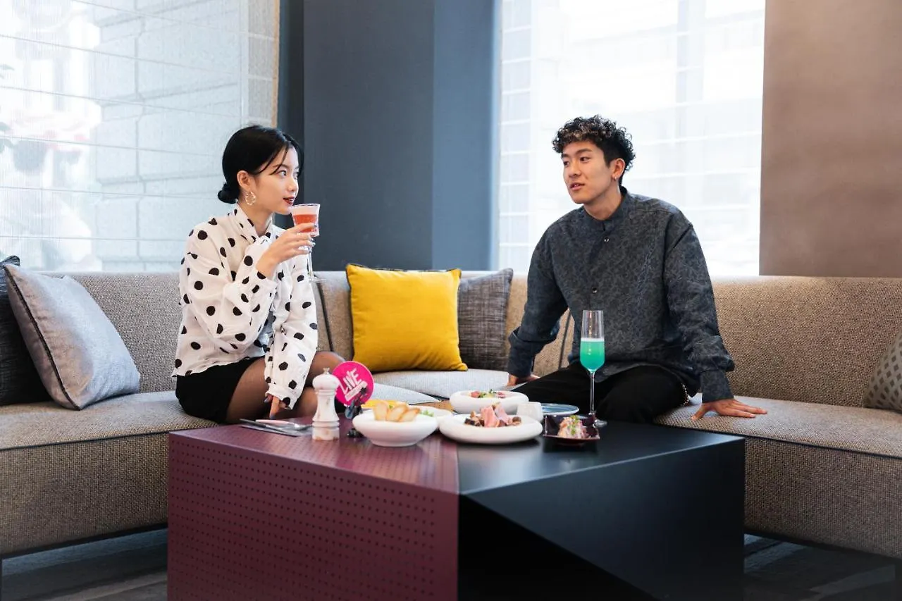Aloft Osaka Dojima Hotel