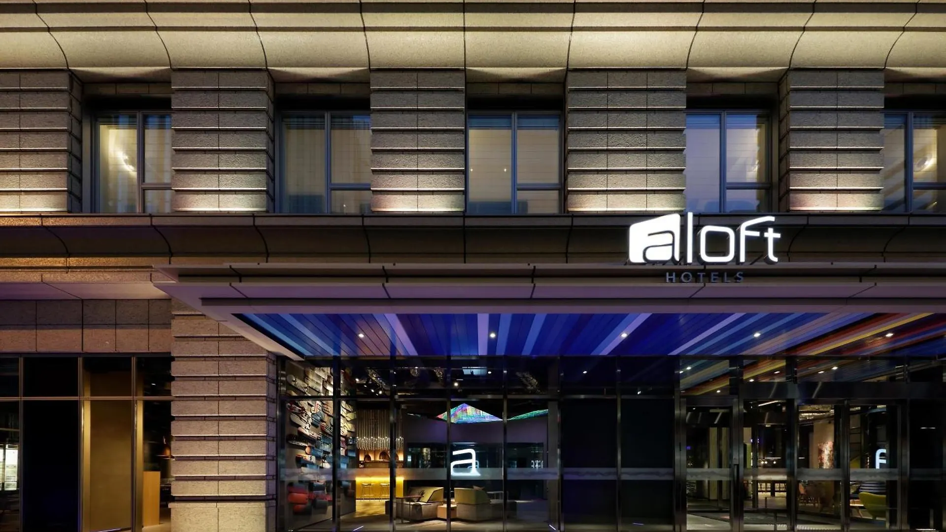 Aloft Osaka Dojima Hotel