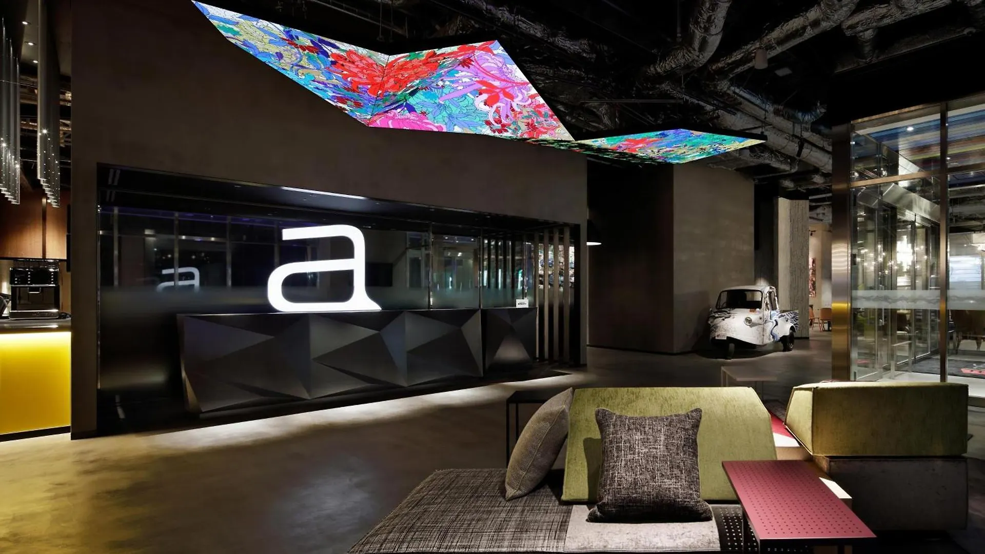 Aloft Osaka Dojima Hotel Japan