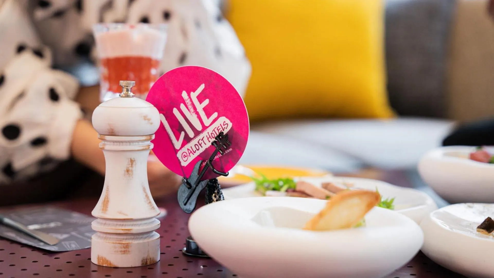 Aloft Osaka Dojima Hotel