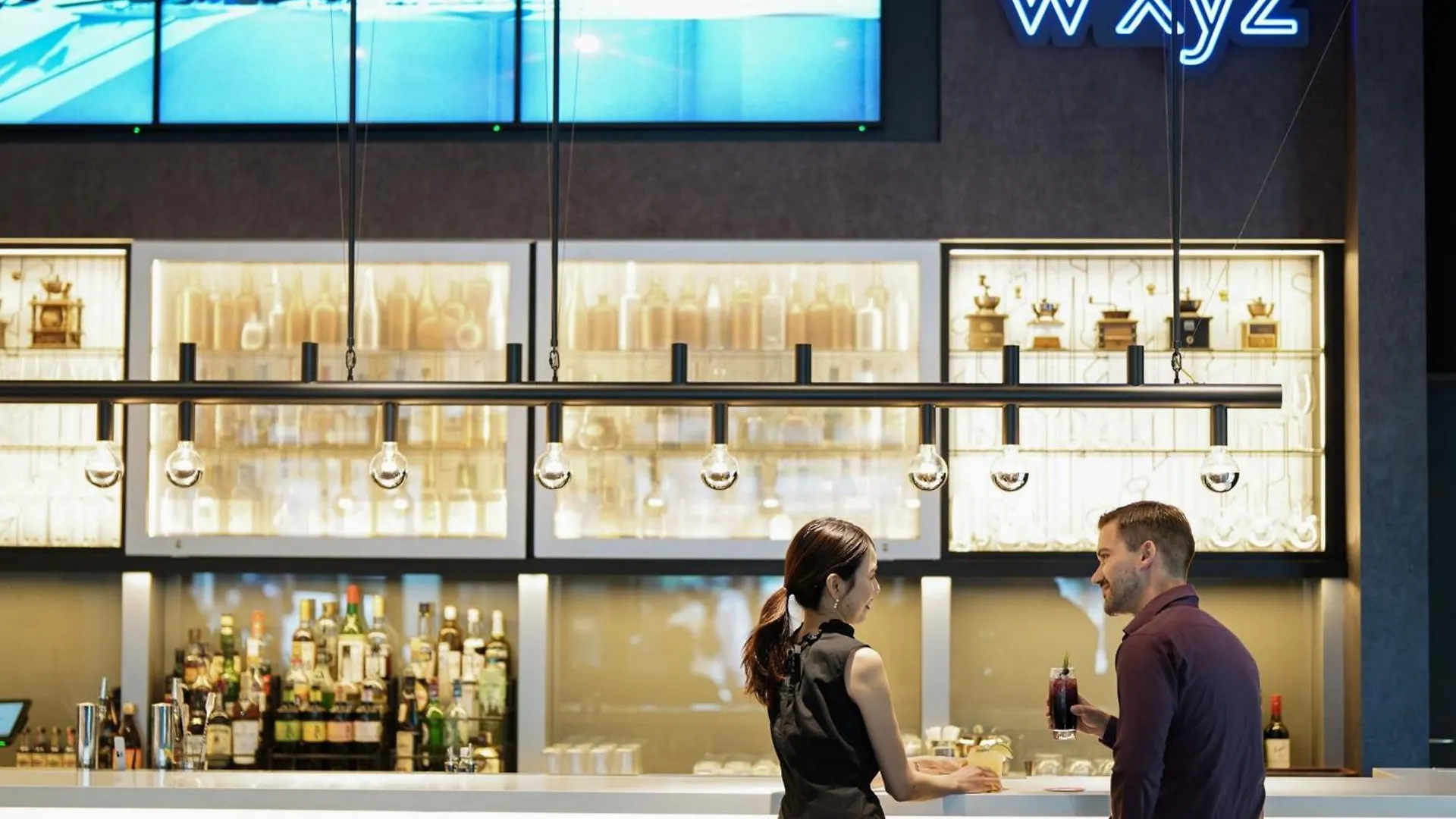 Aloft Osaka Dojima Hotel 4*,  Japan