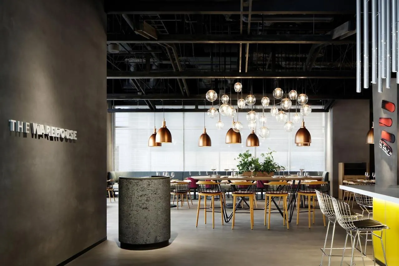 Отель Aloft Osaka Dojima 4*,  Япония