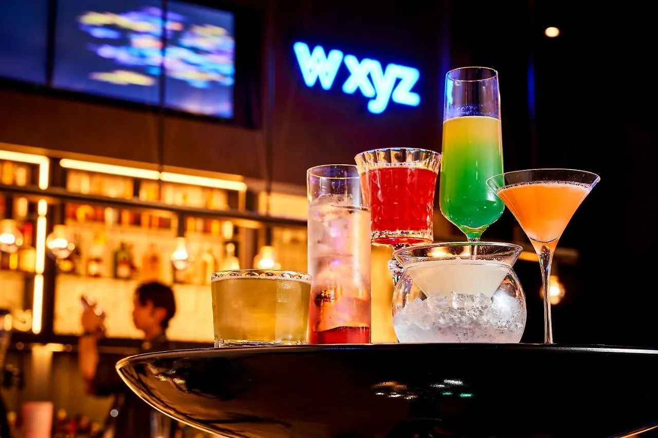 Отель Aloft Osaka Dojima