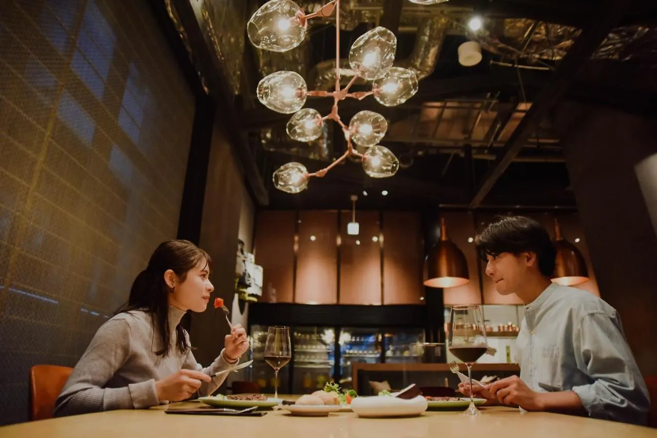 Отель Aloft Osaka Dojima