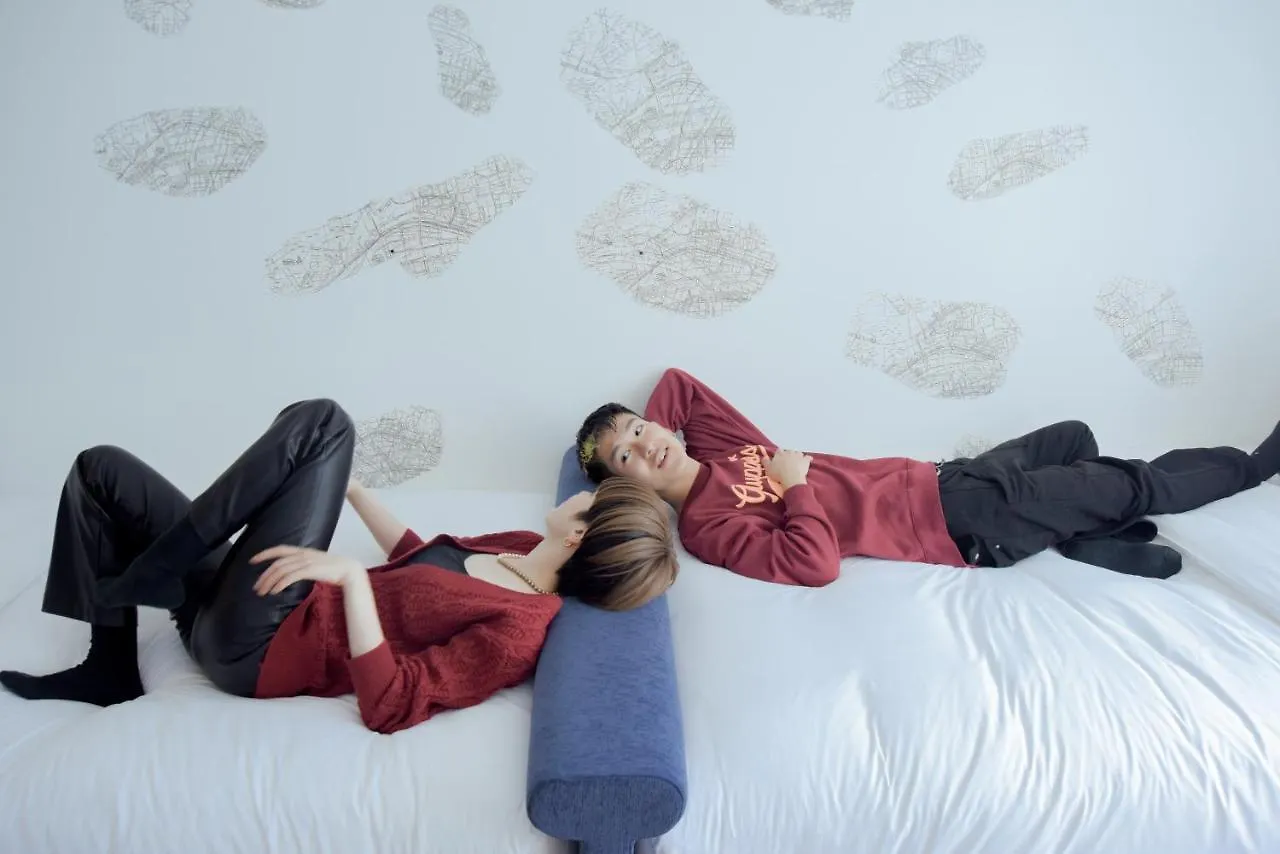 Отель Aloft Osaka Dojima