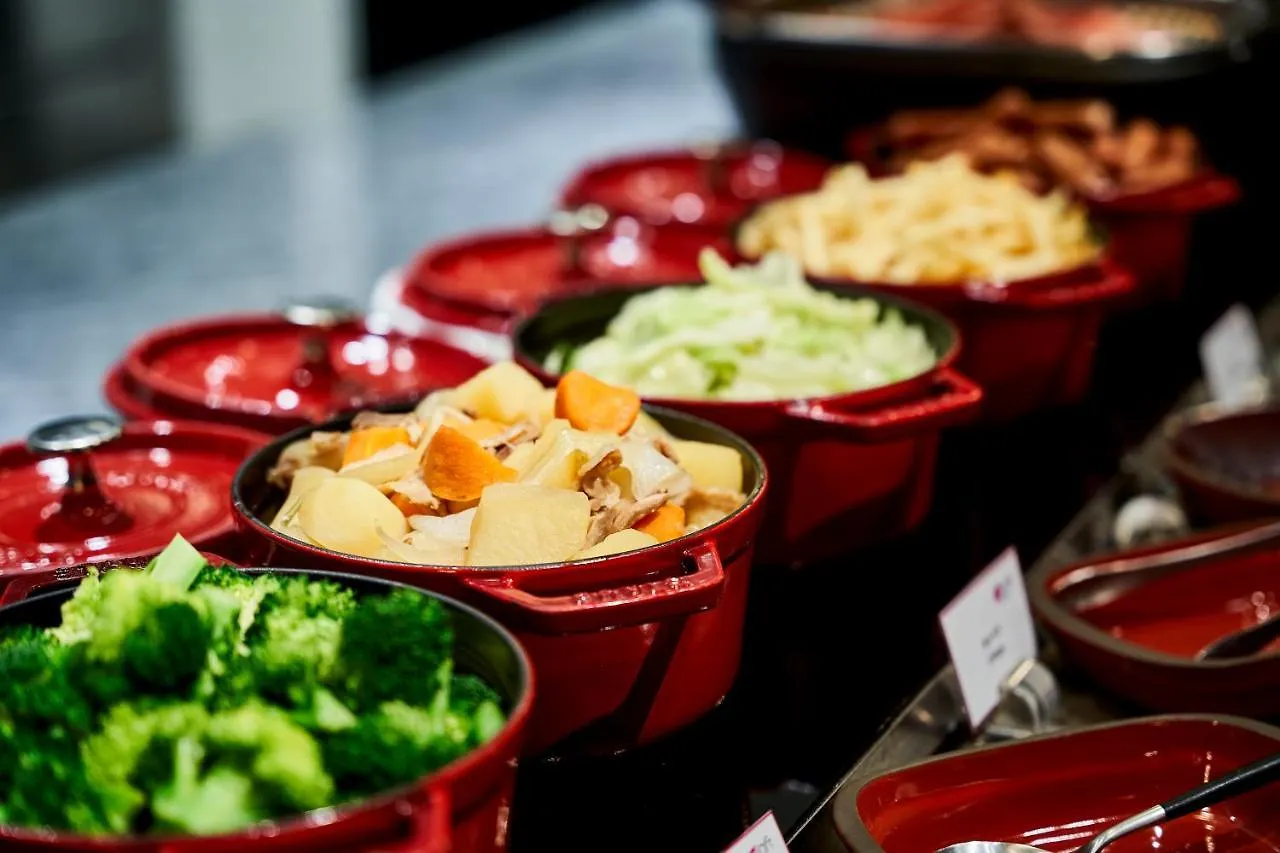 Отель Aloft Osaka Dojima