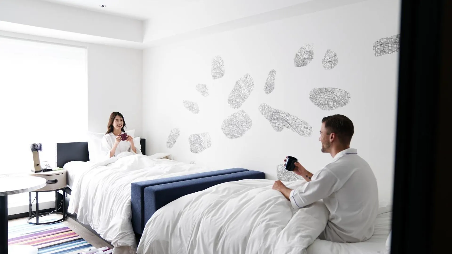 ****  Отель Aloft Osaka Dojima Япония