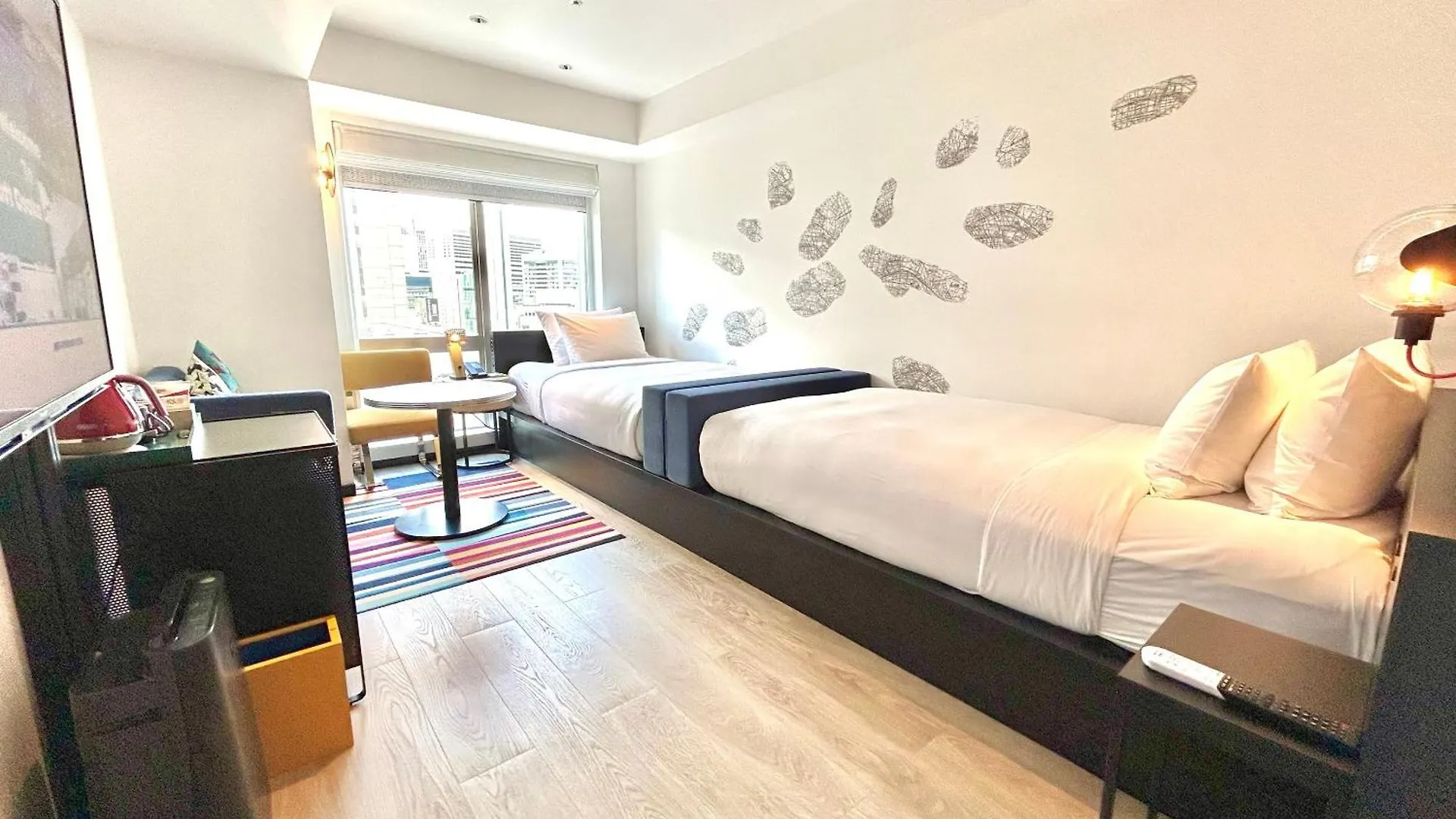 Отель Aloft Osaka Dojima