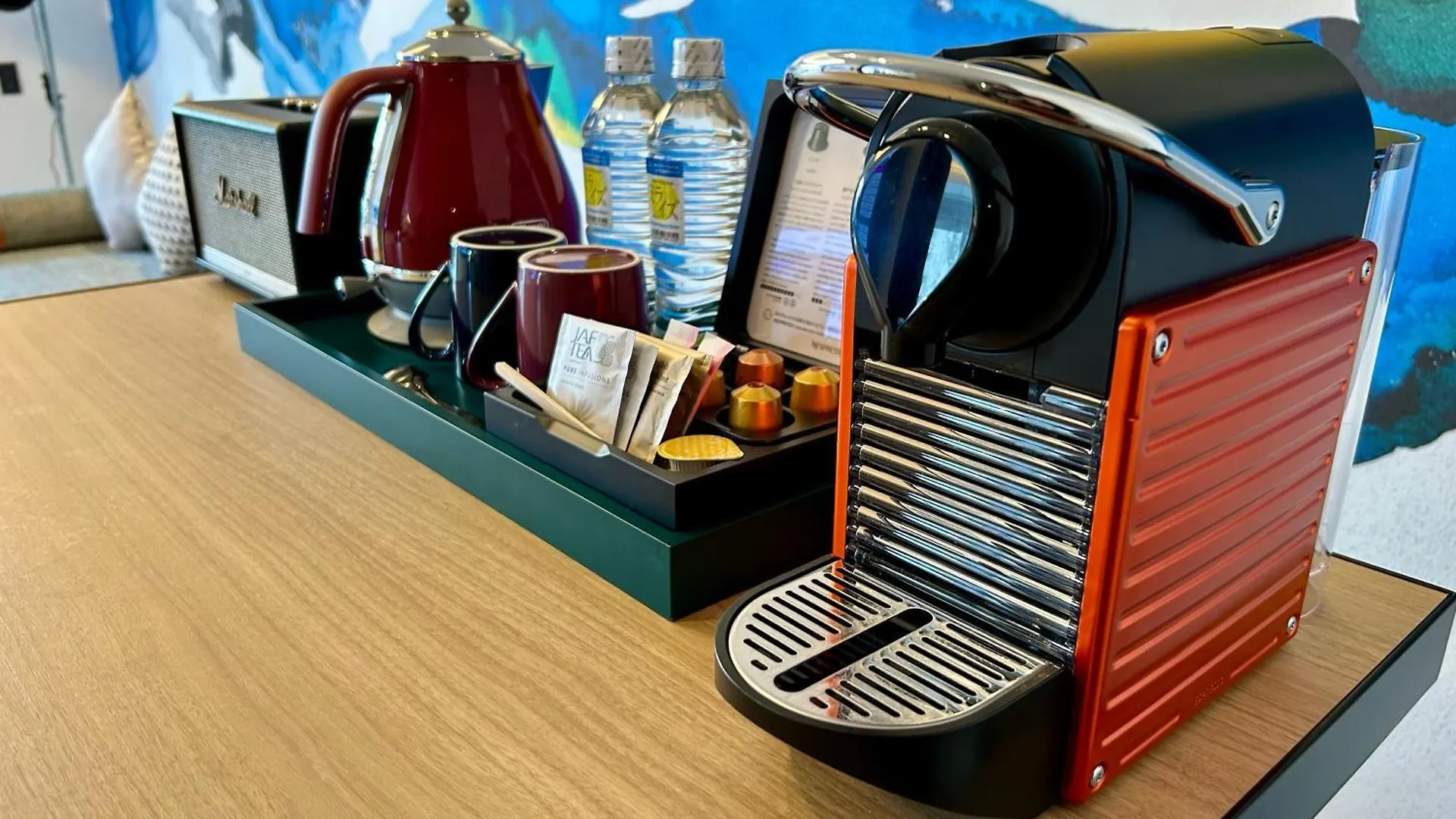 Отель Aloft Osaka Dojima 4*,