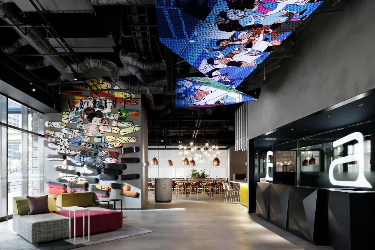 Hotel Aloft Osaka Dojima