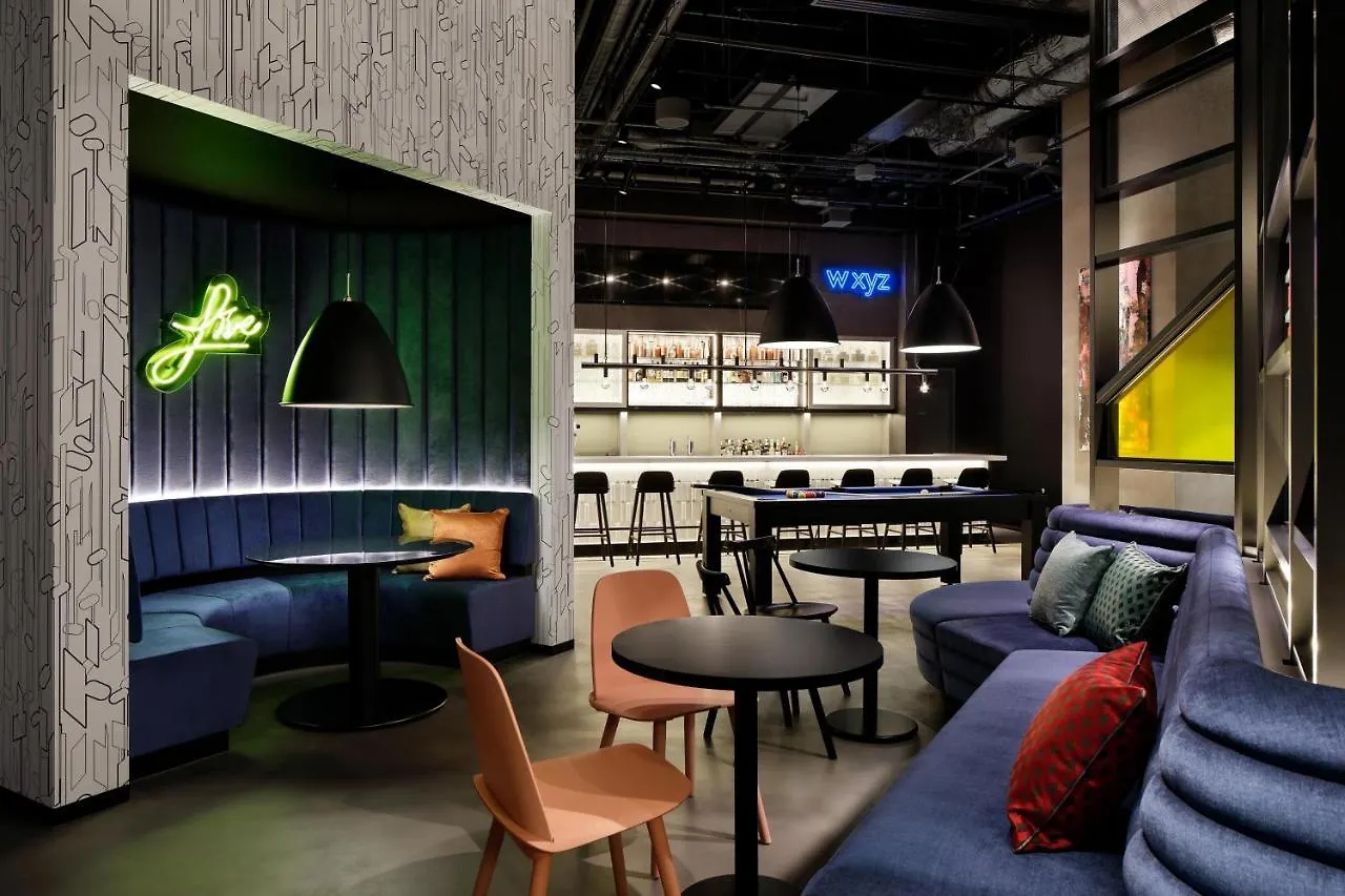 Hotel Aloft Osaka Dojima