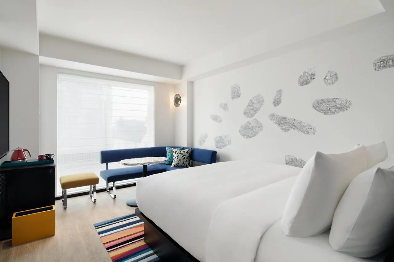 Hotel Aloft Osaka Dojima