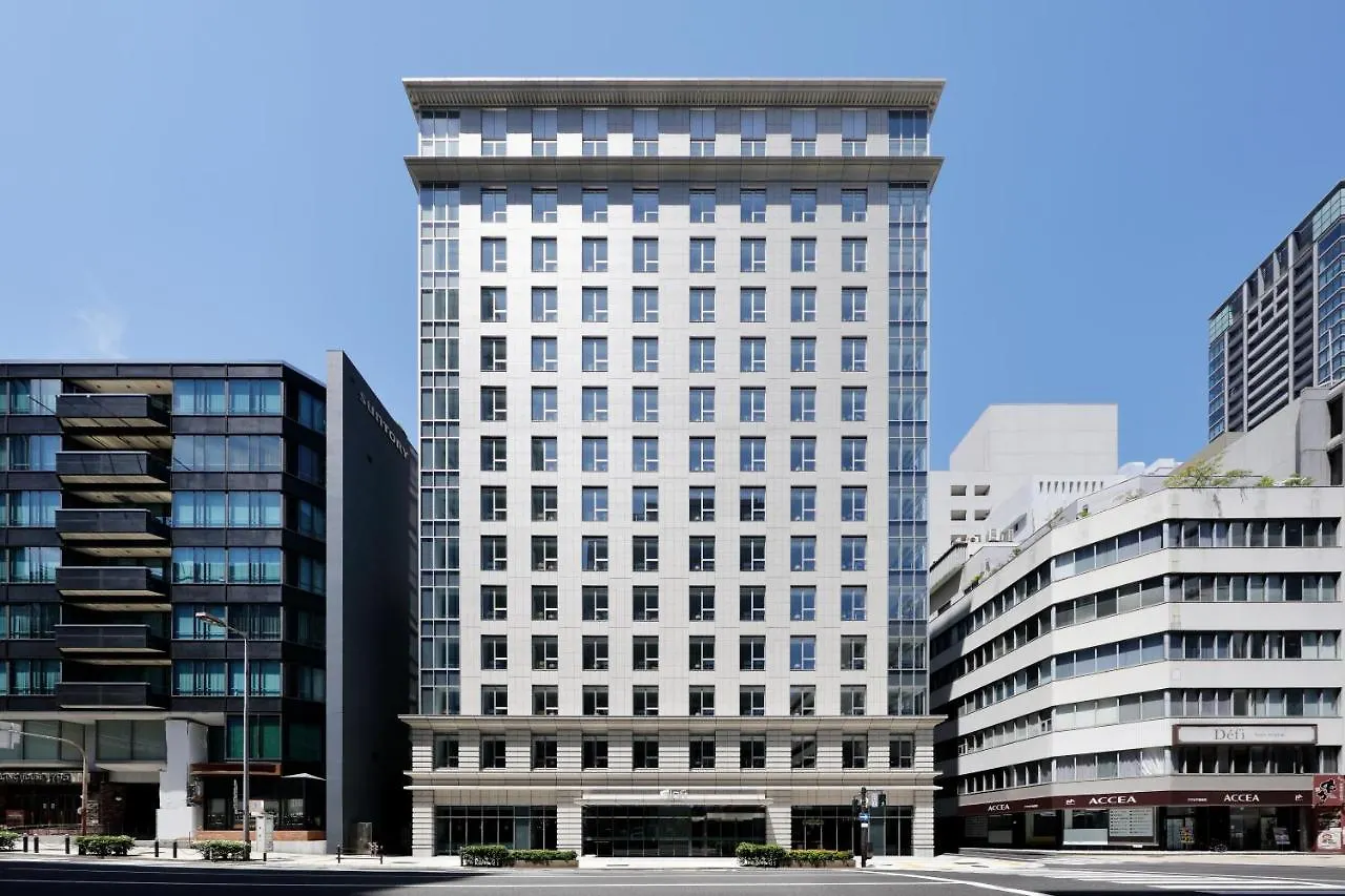 ****  Hotel Aloft Osaka Dojima Giappone