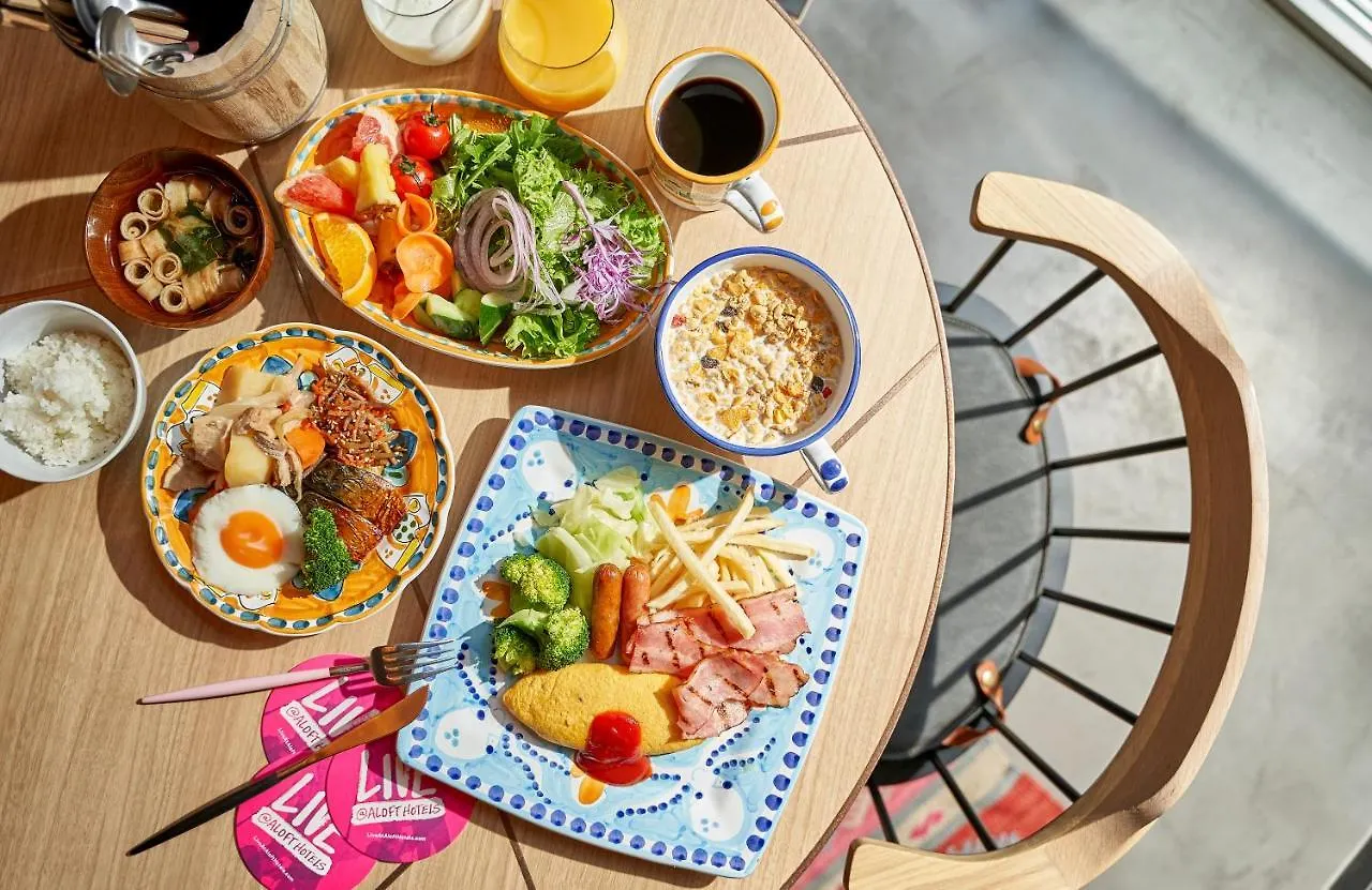 Hotel Aloft Osaka Dojima