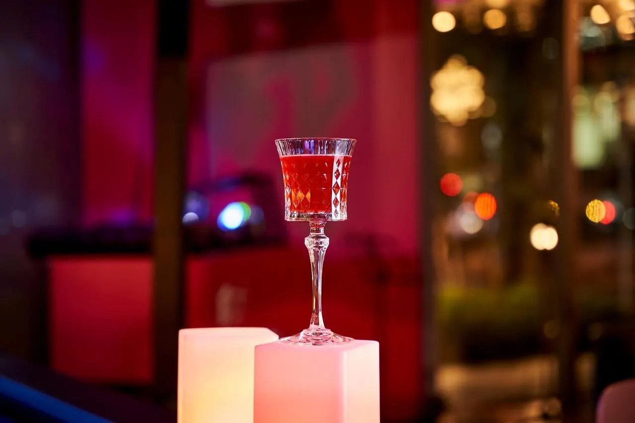 Hotel Aloft Osaka Dojima 4*,