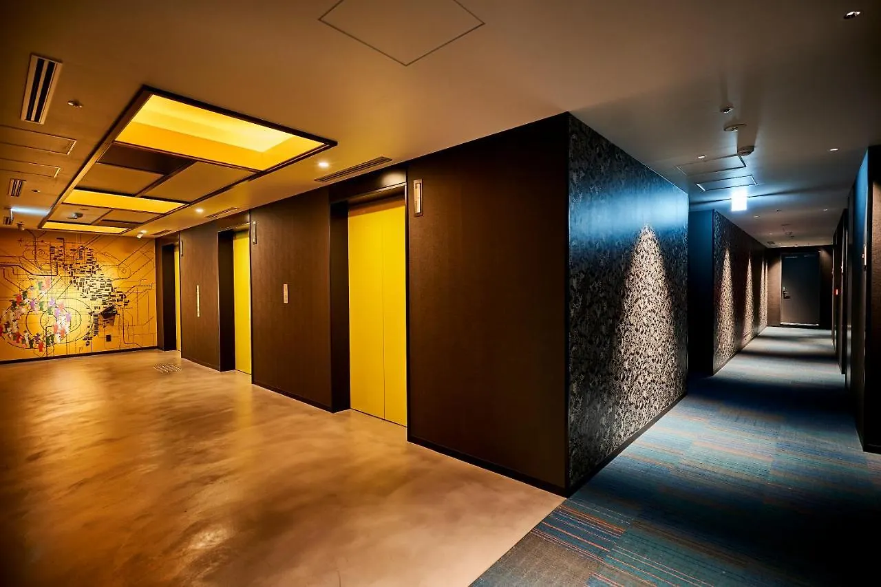 Hotel Aloft Osaka Dojima