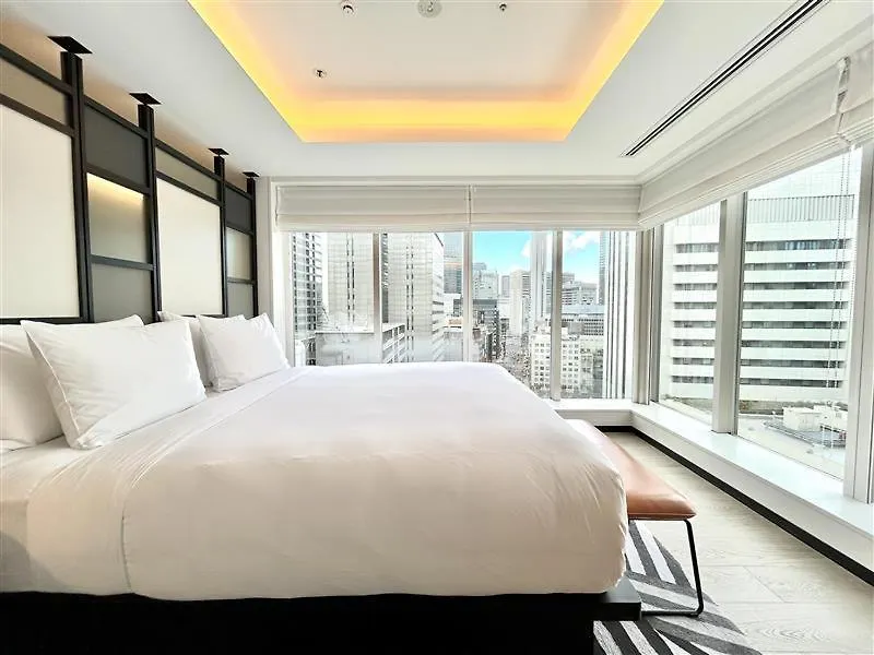 Hotel Aloft Osaka Dojima