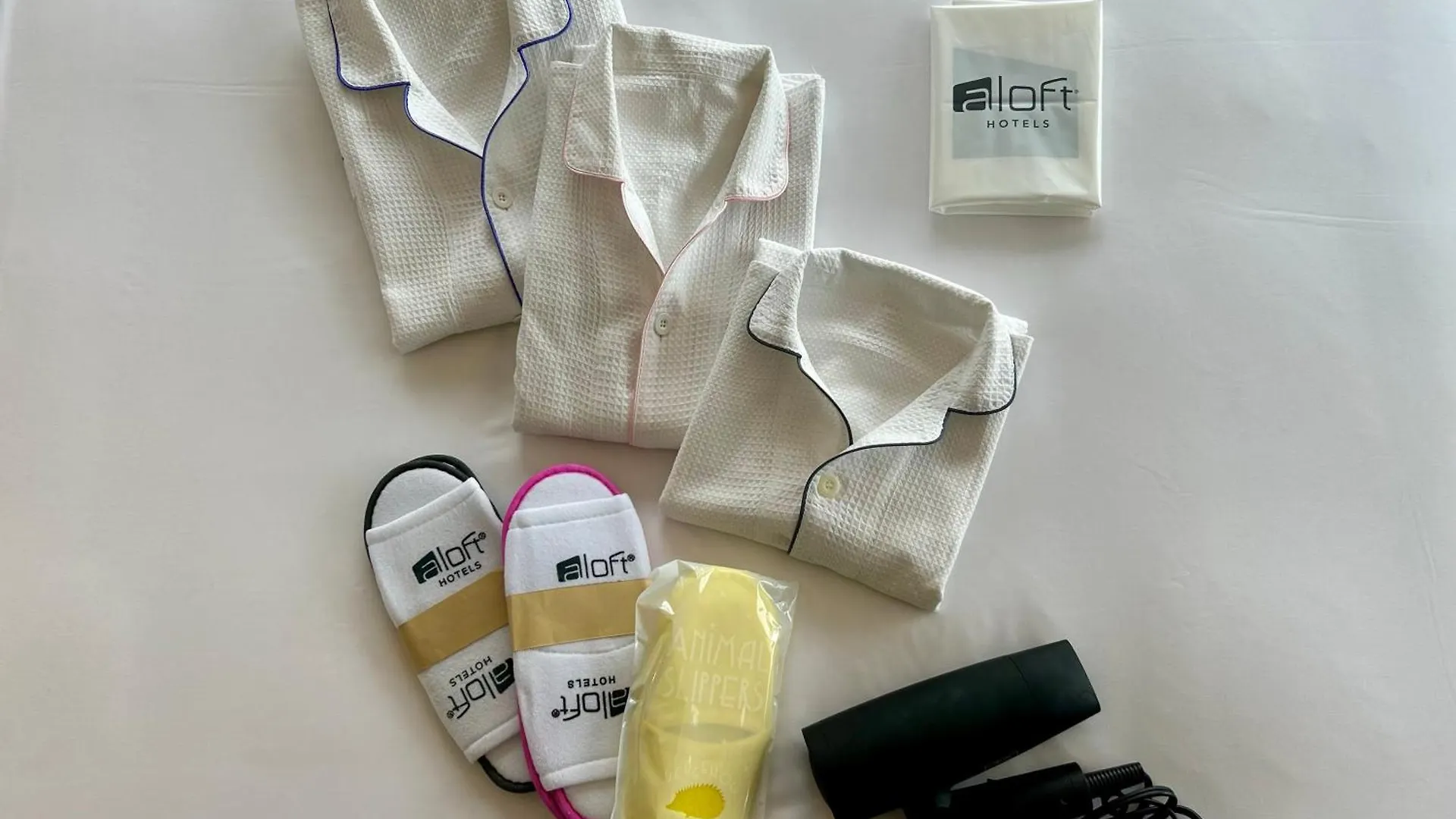 Hotel Aloft Osaka Dojima